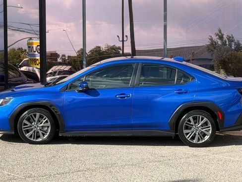 Used 2022 Subaru WRX w/ Popular Package #2 AWD/4WD image 7