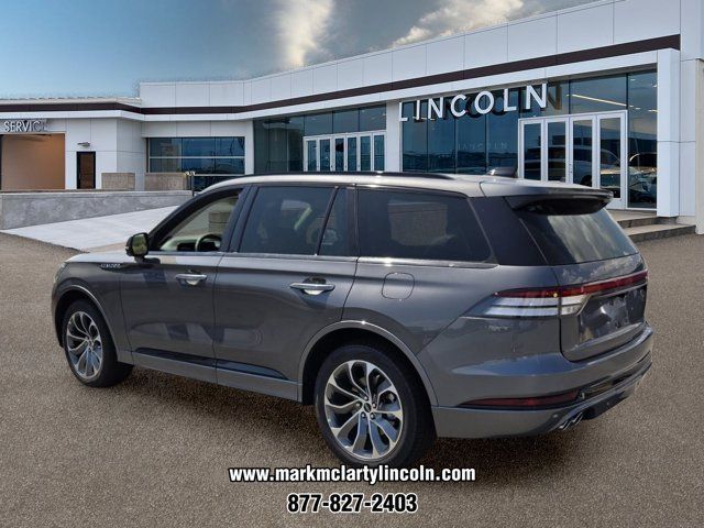 New 2027 Lincoln Aviator AWD w/ Jet Appearance Package image 3