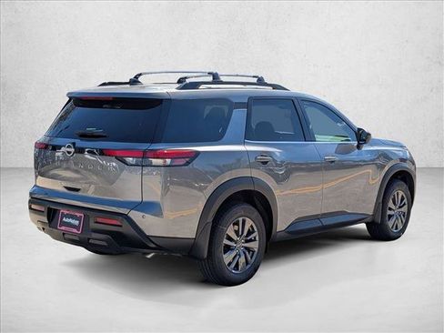 New 2026 Nissan Pathfinder SV FWD image 2