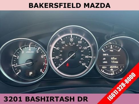 Used 2023 MAZDA CX-5 AWD 2.5 S w/ Preferred Package image 22