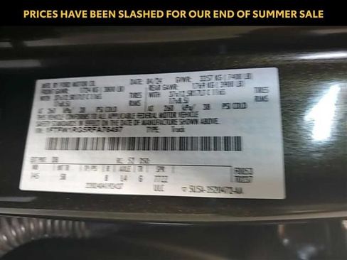 Used 2024 Ford F150 Raptor AWD/4WD image 7