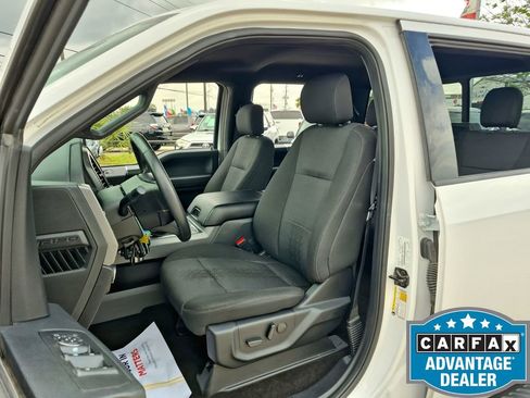 Used 2020 Ford F150 XLT w/ Equipment Group 302A Luxury AWD/4WD image 11