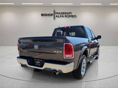 Used 2017 RAM 1500 Laramie w/ Convenience Group image 3