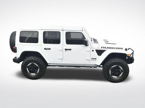 Used 2020 Jeep Wrangler Unlimited Rubicon AWD/4WD image 27