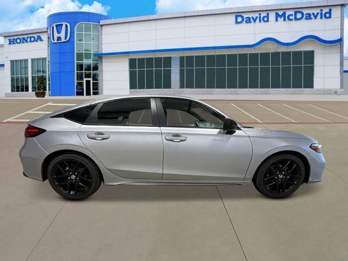 New 2026 Honda Civic Sport image 9