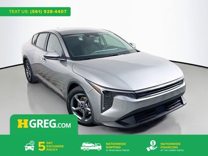 Used 2025 Kia K4 LXS