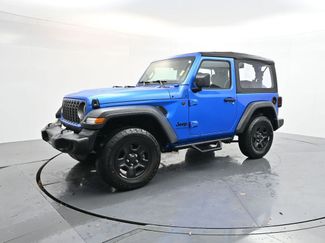 Used 2025 Jeep Wrangler Sport 360° Tour
