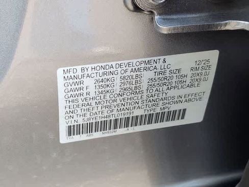 New 2026 Acura MDX SH-AWD w/ Technology Package image 39