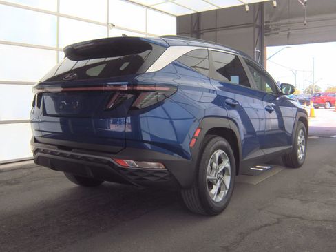 Used 2023 Hyundai Tucson SEL FWD image 4