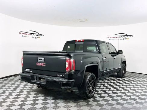 Used 2018 GMC Sierra 1500 Denali w/ Denali Ultimate Package image 8