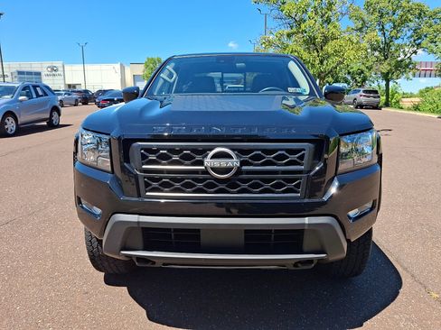 Used 2024 Nissan Frontier SV w/ Hardbody Edition AWD/4WD image 2