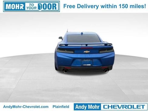 Used 2018 Chevrolet Camaro SS image 4