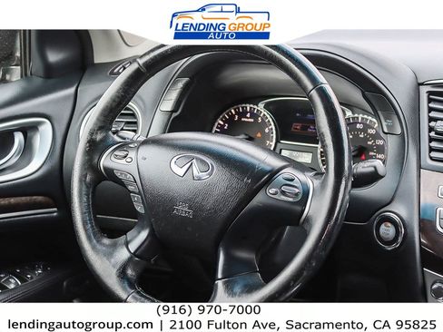 Used 2015 INFINITI QX60 FWD w/ Premium Plus Package image 13