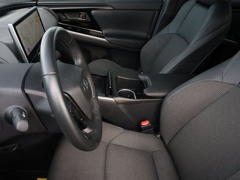 Used 2024 Toyota bZ4X XLE image 15