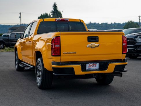 Used 2018 Chevrolet Colorado Z71 image 12