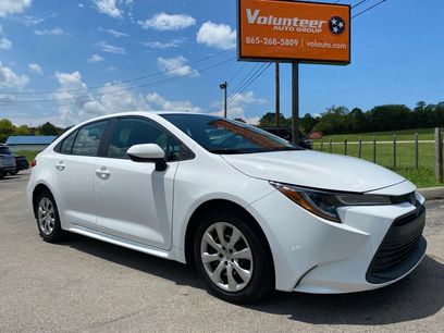 Used 2023 Toyota Corolla LE
