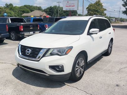 Used 2018 Nissan Pathfinder SL