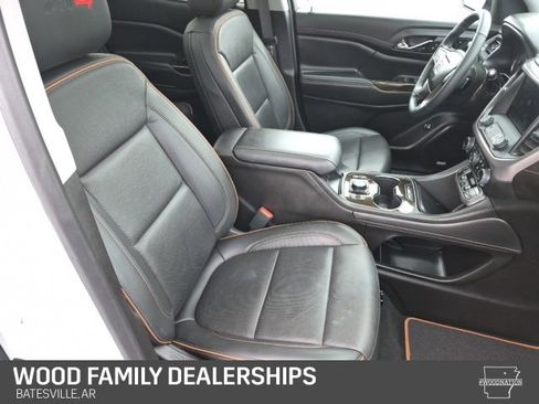 Certified 2023 GMC Acadia AT4 w/ Technology Package image 34