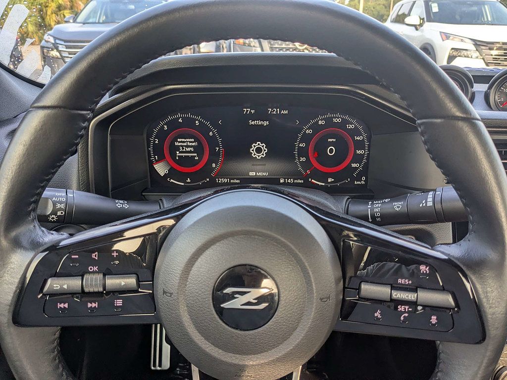 Used 2025 Nissan Z Sport w/ Floor Mat Package RWD image 26