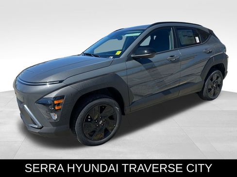 New 2026 Hyundai Kona SEL Sport AWD/4WD image 1