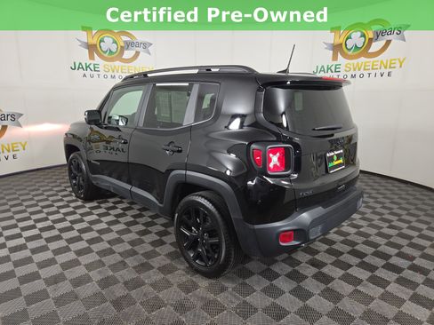 Certified 2022 Jeep Renegade Altitude w/ Convenience Group AWD/4WD image 7