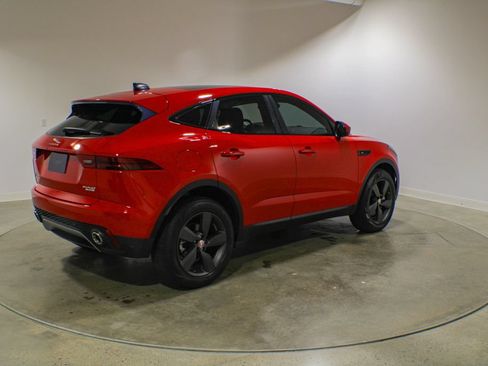 Used 2020 Jaguar E-PACE SE AWD/4WD image 6
