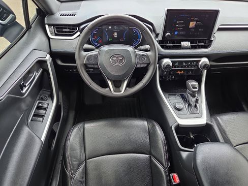 Used 2024 Toyota RAV4 SE w/ Convenience Package AWD/4WD image 11