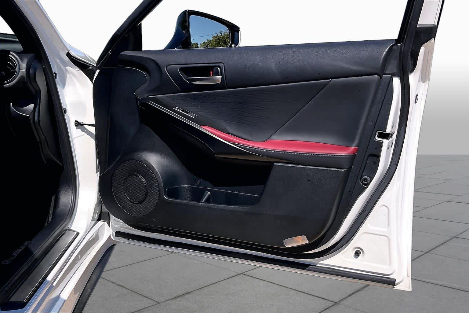 Used 2023 Lexus IS 300 w/ Premium Package RWD image 22