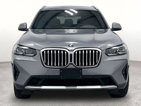 Used 2023 BMW X3 sDrive30i RWD image 3