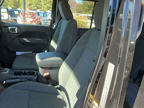 New 2026 Jeep Wrangler Sport S AWD/4WD image 17