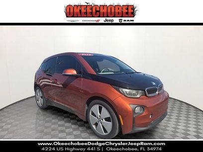 Used 2014 BMW i3