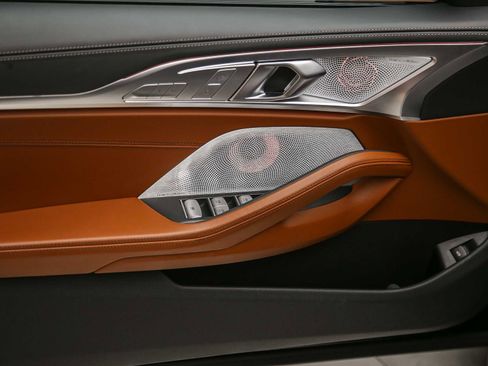 Certified 2024 BMW M850i xDrive Convertible w/ M Carbon Exterior Package AWD/4WD image 24