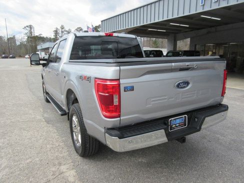 Used 2022 Ford F150 XLT w/ Equipment Group 302A High image 3