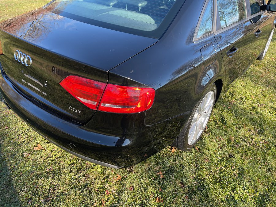 Used 2009 Audi A4 2.0T Premium AWD/4WD image 18