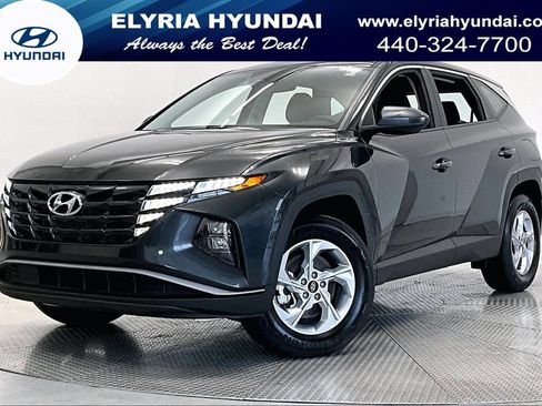 Certified 2024 Hyundai Tucson SE AWD/4WD image 1