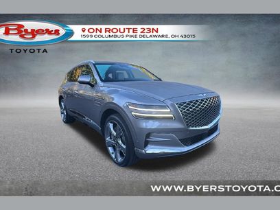 Used 2021 Genesis GV80 3.5T w/ Prestige Package 07