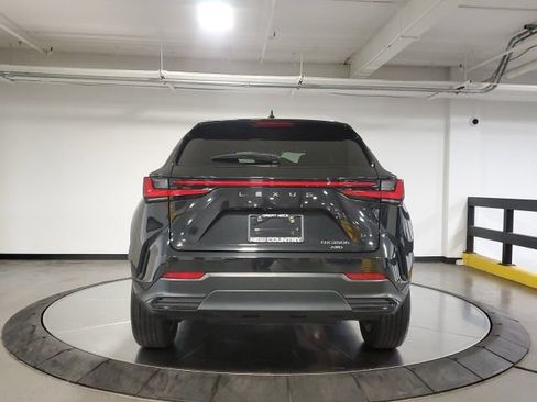 Used 2023 Lexus NX 350h AWD w/ Towing Package (2000 Lbs) image 15