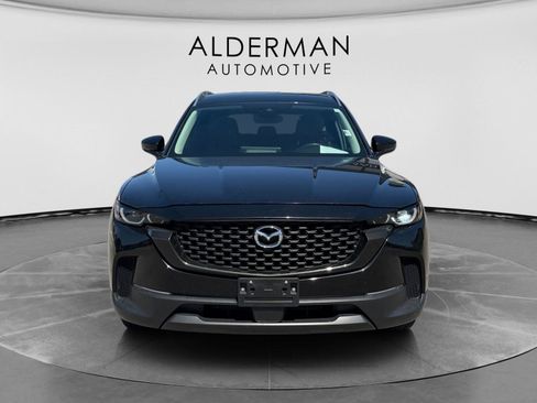 Used 2024 MAZDA CX-50 AWD 2.5 S w/ Preferred Package image 9