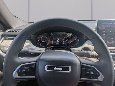 Used 2024 Jeep Compass Latitude AWD/4WD image 29