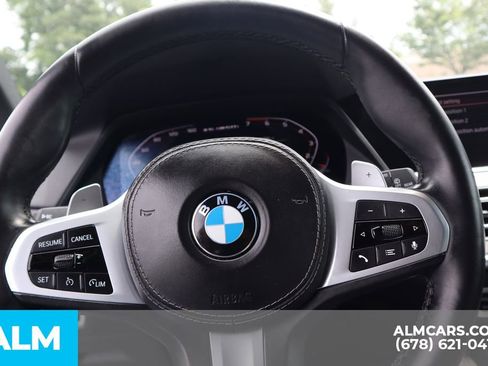 Used 2022 BMW X5 M50i image 30