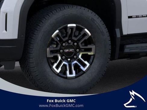 Used 2026 GMC Sierra EV Elevation image 9