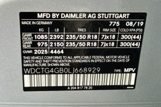 Used 2020 Mercedes-Benz GLA 250 4MATIC image 30