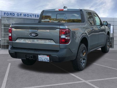 Used 2025 Ford Maverick Tremor image 4