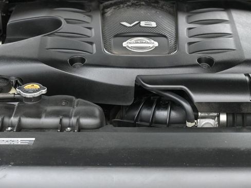 Used 2024 Nissan Armada Platinum w/ Captain's Chairs Package image 25