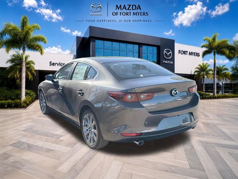 New 2026 MAZDA MAZDA3 2.5 S Sedan w/ Preferred Pkg FWD image 7