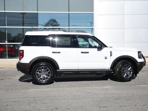 New 2025 Ford Bronco Sport Big Bend image 1