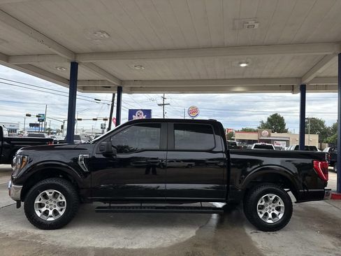 Used 2023 Ford F150 XLT RWD image 4