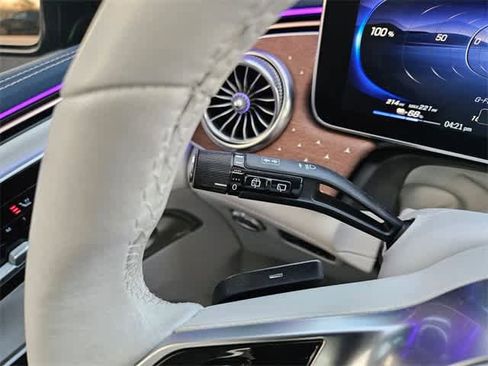 Certified 2023 Mercedes-Benz EQE 500 4MATIC SUV image 20