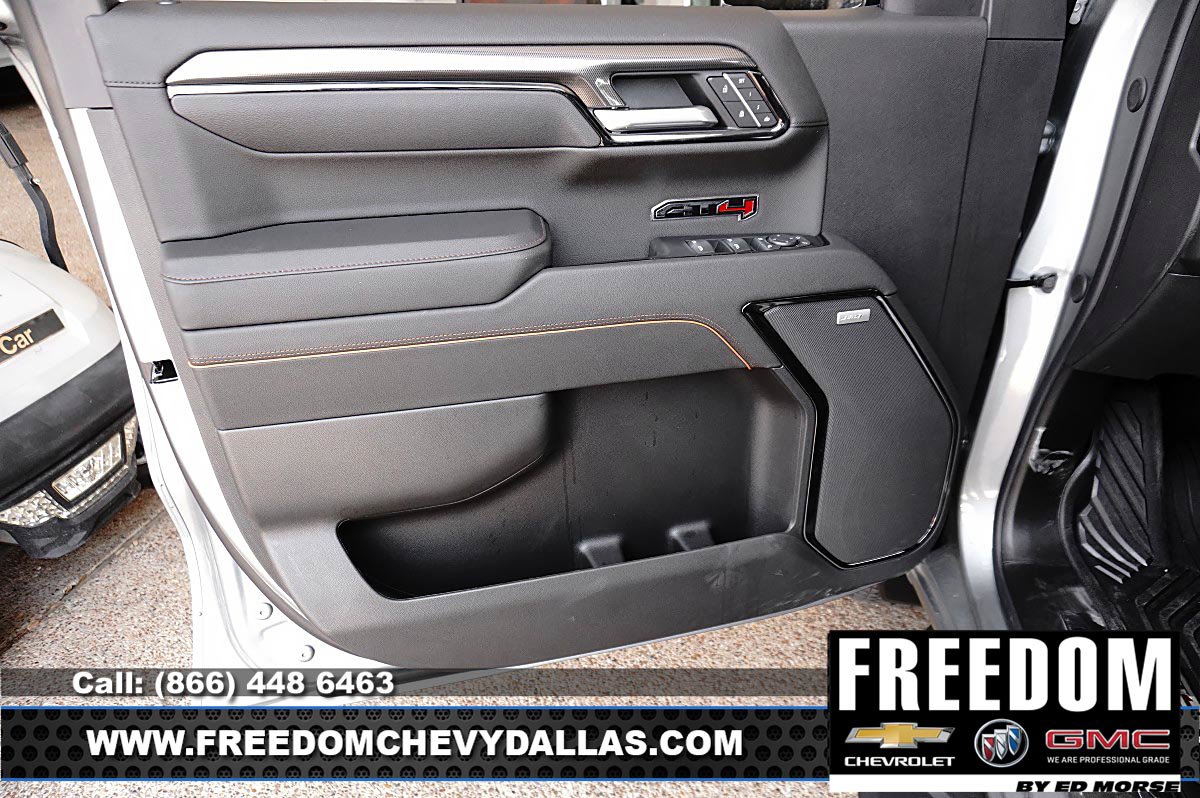 New 2026 GMC Sierra 1500 AT4 w/ AT4 Premium Package AWD/4WD image 40