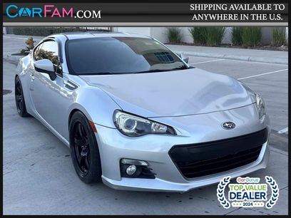 Used 2014 Subaru BRZ Limited